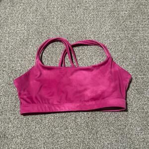 Gap Pink Sports Bra | Size S